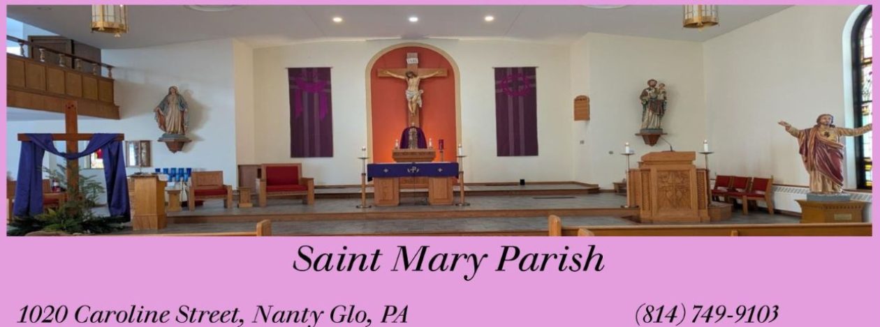 Saint Mary Parish