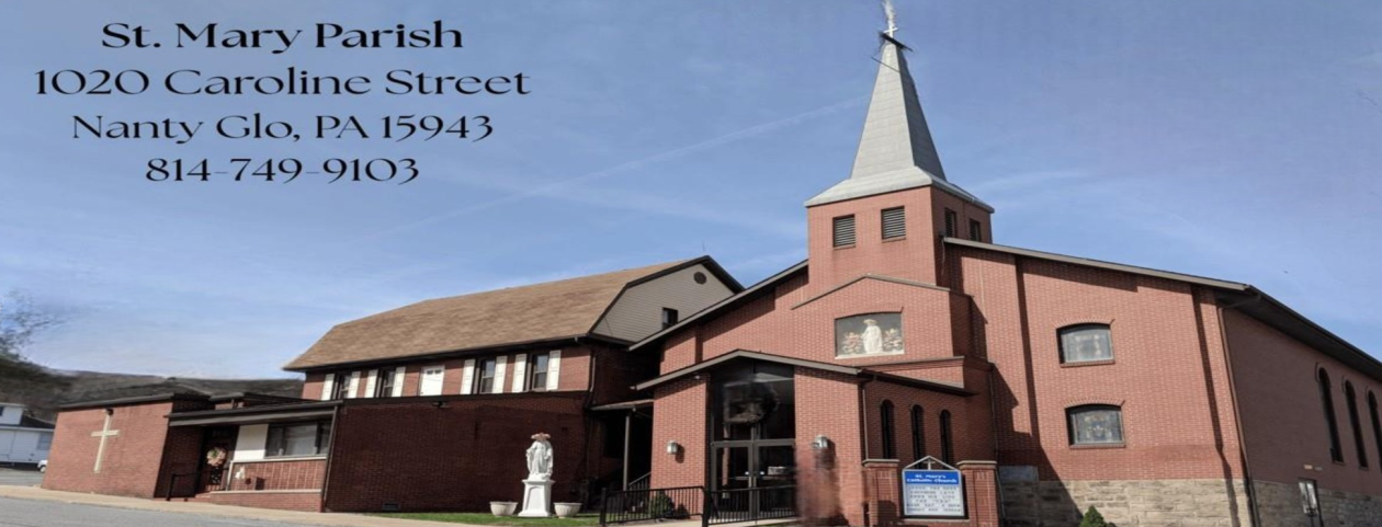 Saint Mary Parish